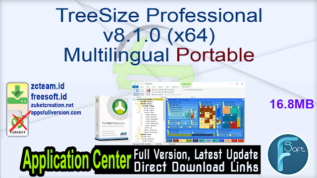 portable treesize portable treesize