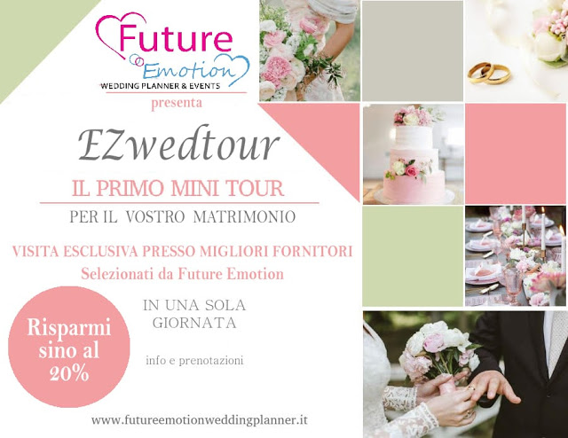 Wedding tour in Brianza