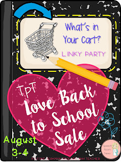 Speech Therapy Fun: What's In Your Cart