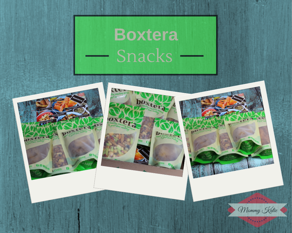 #Giveaway #Boxtera Healthy Snacks Subscription Box