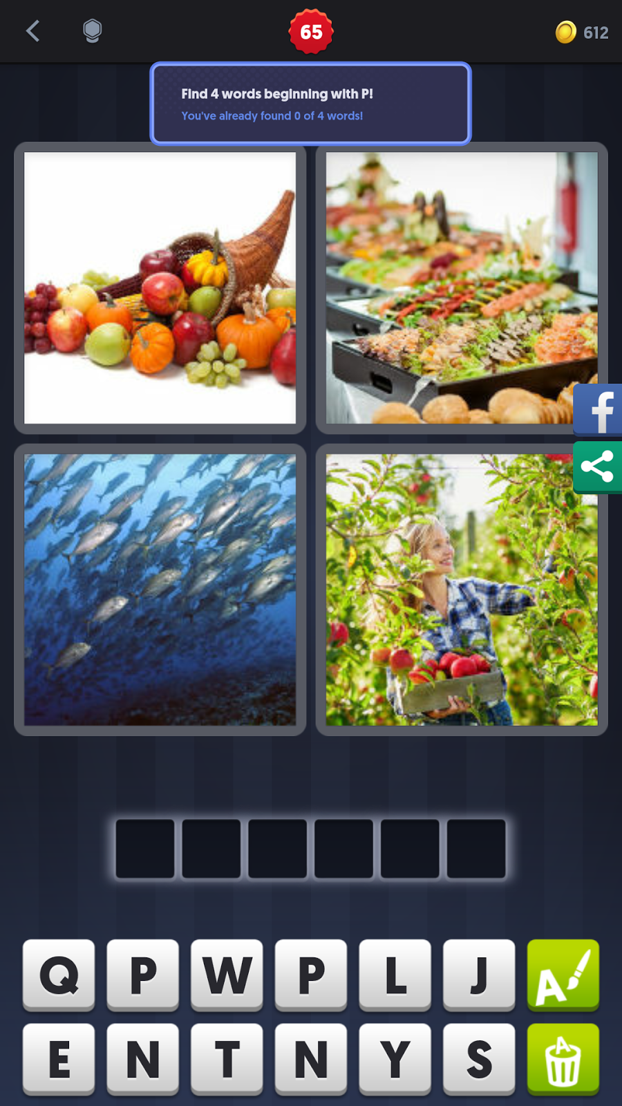 4 Pics 1 Word Level 69 4pics1word Wordgames Mobilegames | Images and ...