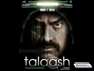 Talaash Movie Wallpapers