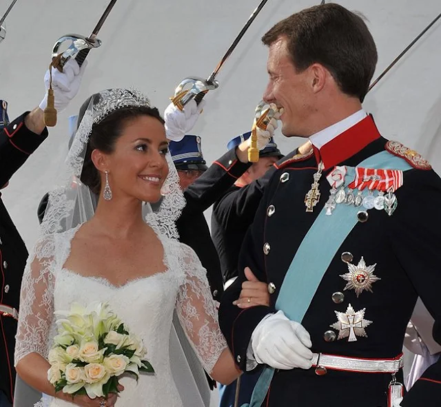 Princess Marie of Denmark celebrates her 39th birthday on February 6, 