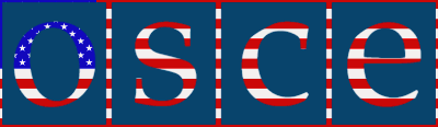 OSCE — USA flag