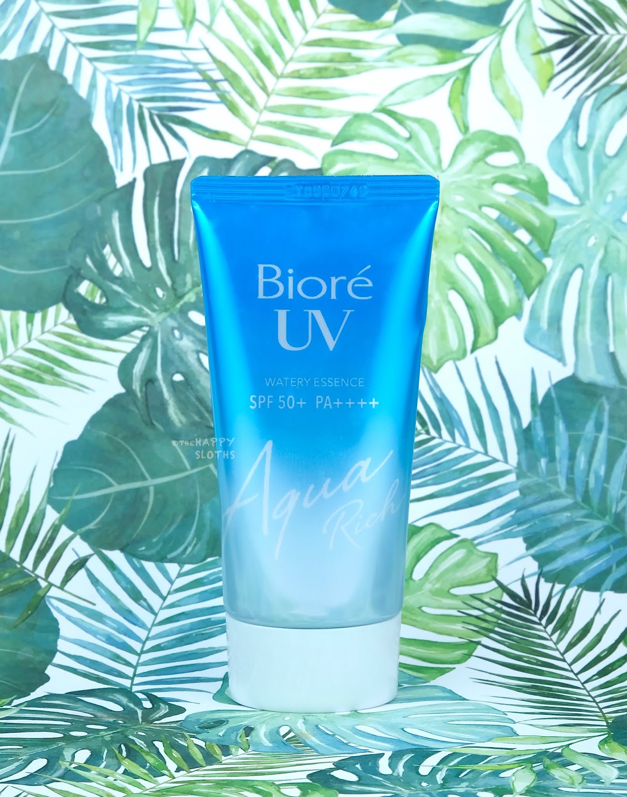 Biore sunscreen