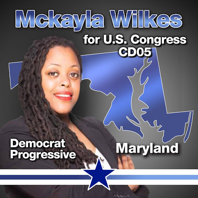 High Recommendation Mckayla Wilkes Maryland Us Congress 