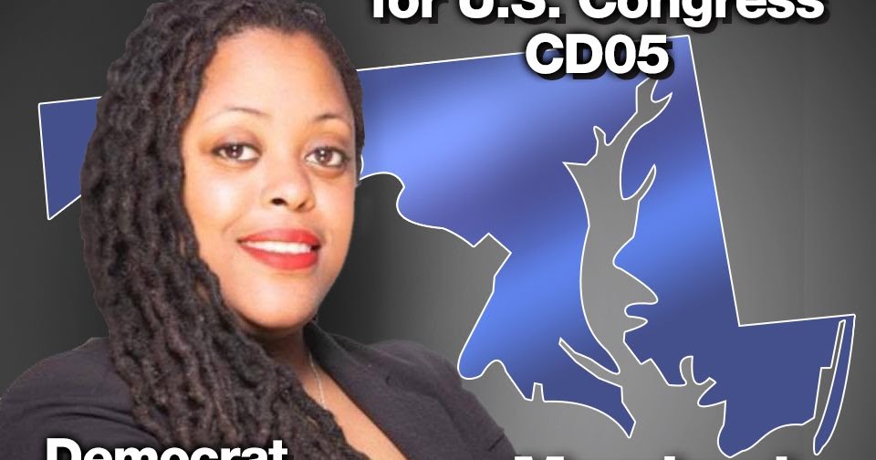 HIGH Mckayla Wilkes Maryland U.S. Congress