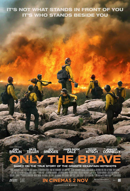 Only the Brave (2017) ταινιες online seires xrysoi greek subs