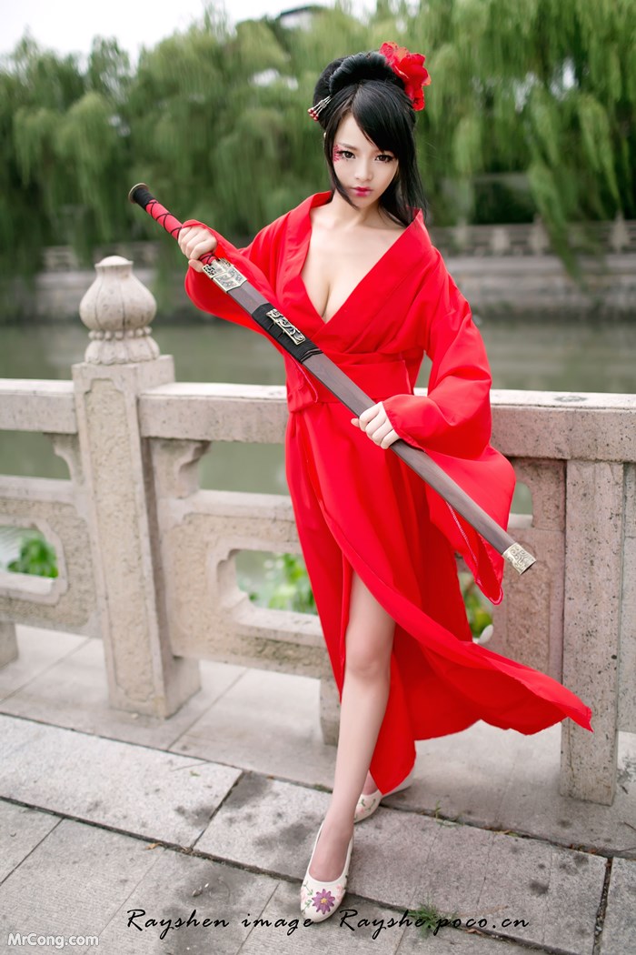 Beautiful and sexy Chinese teenage girl taken by Rayshen (2194 photos) photo 74-10