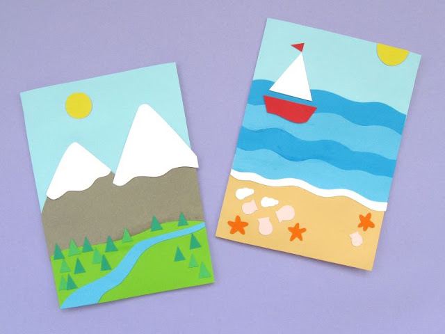 Smartphone Snaps: DIY Travel Notecards Tutorial Smartphone Snaps: DIY Travel Notecards Tutorial