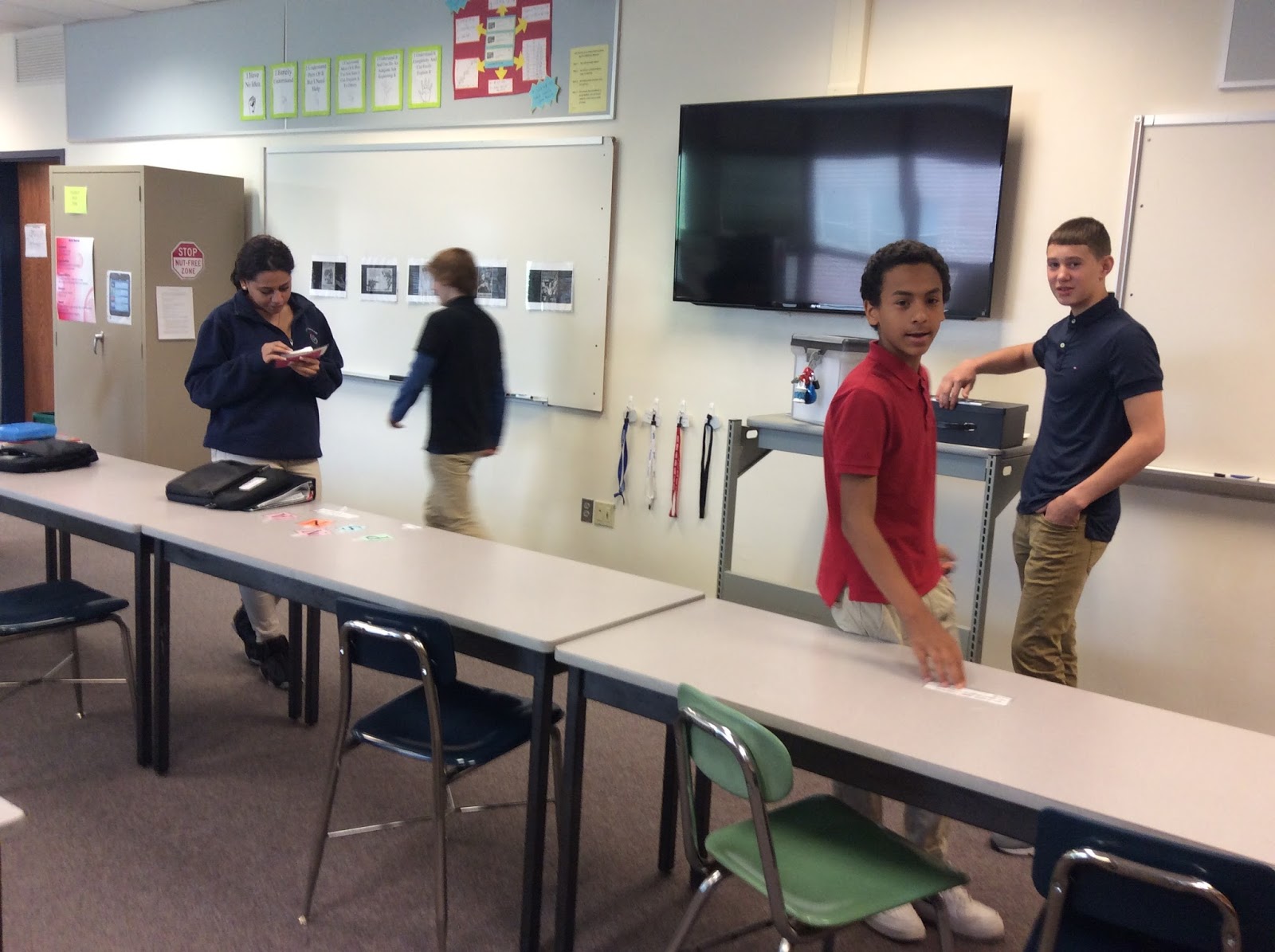 Escape Room - Classroom Style