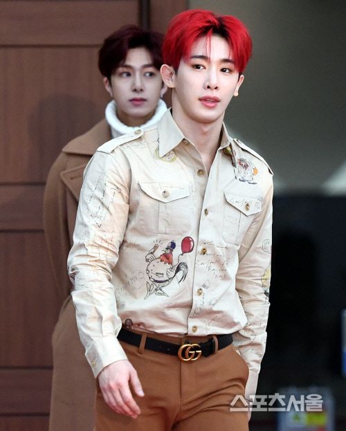 Starship Entertainment has confirmed to terminated MONSTA X Wonho's