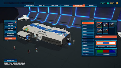 Space Crew Game Screenshot 8