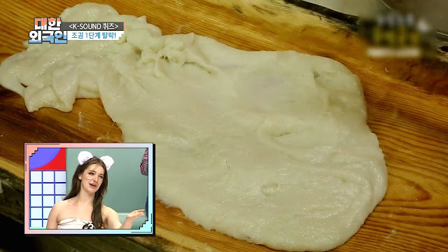 떡치는 소리를 맞춘 러시아 구미호 안젤리나