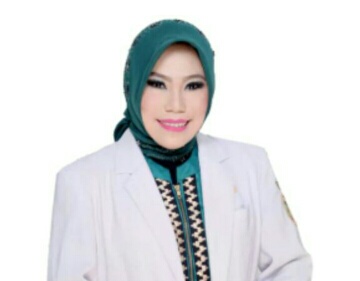 dr.ZAM ZANARIAH , Sp.S ., M.Kes TIADA HENTI LANTANGKAN STOP NARKOBA