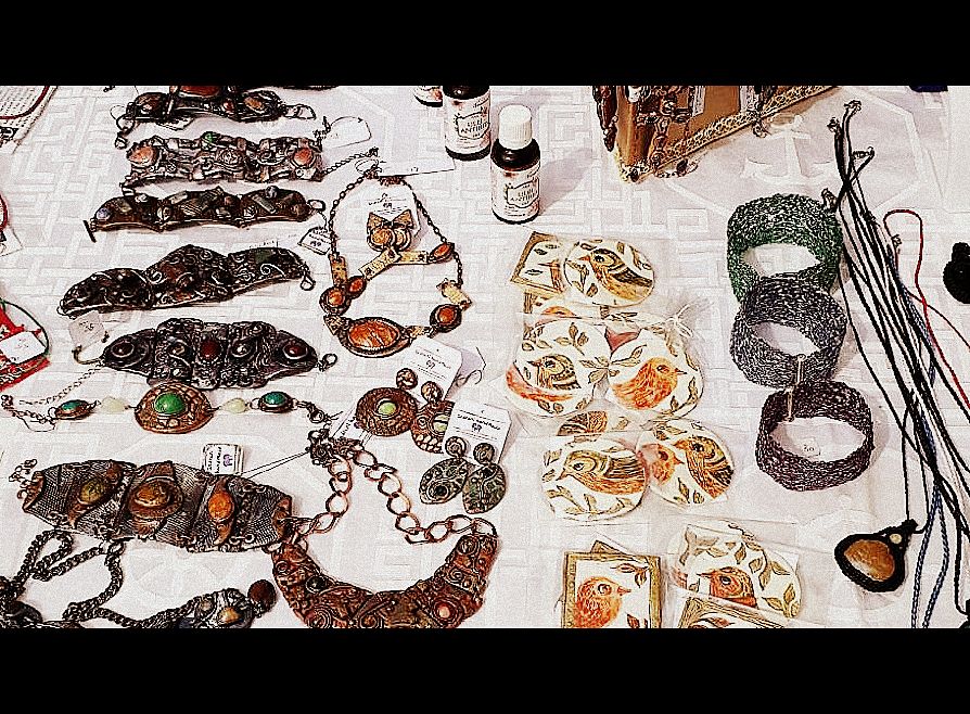 Viata intrun atelier de fimo Targul de la Ploiesti