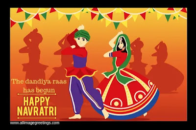 happy Navratri happy Navratri