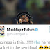 Twitter reacts to India's loss against West Indies in Semi Finals