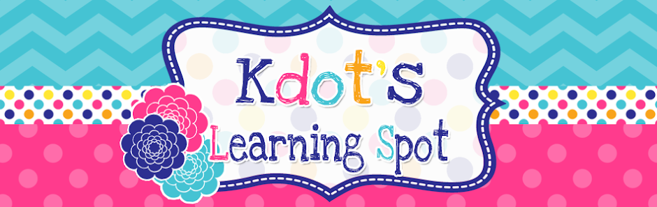Kdot's Learning Spot
