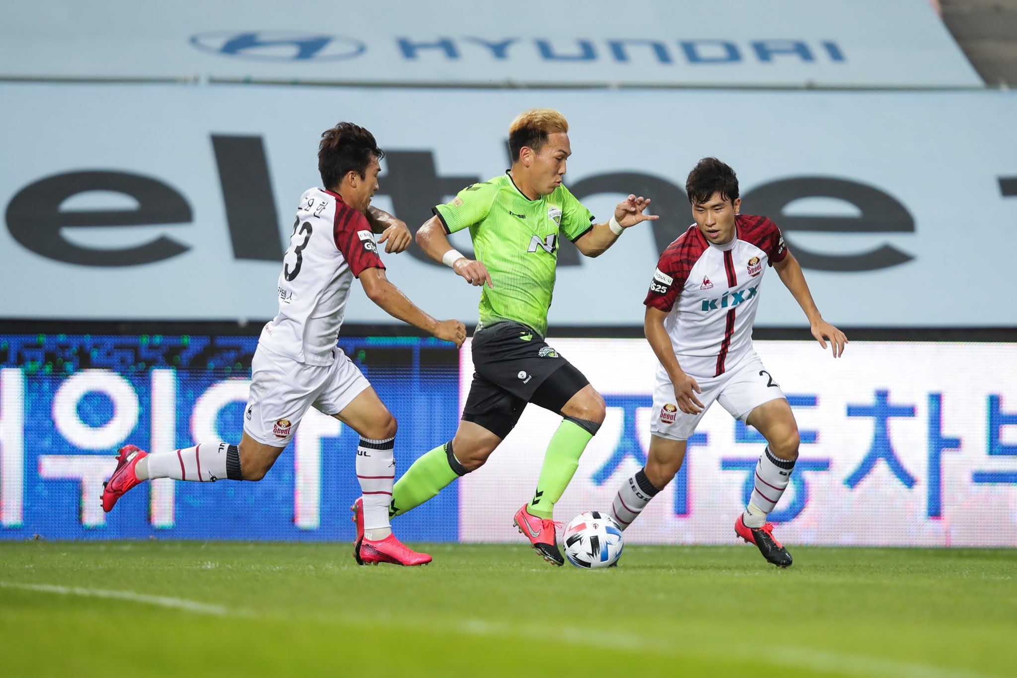 Jeonbuk Hyundai Motors Set To Face Fc Seoul In K League Curtain Raiser K League United South Korean Football News Opinions Match Previews And Score Predictions