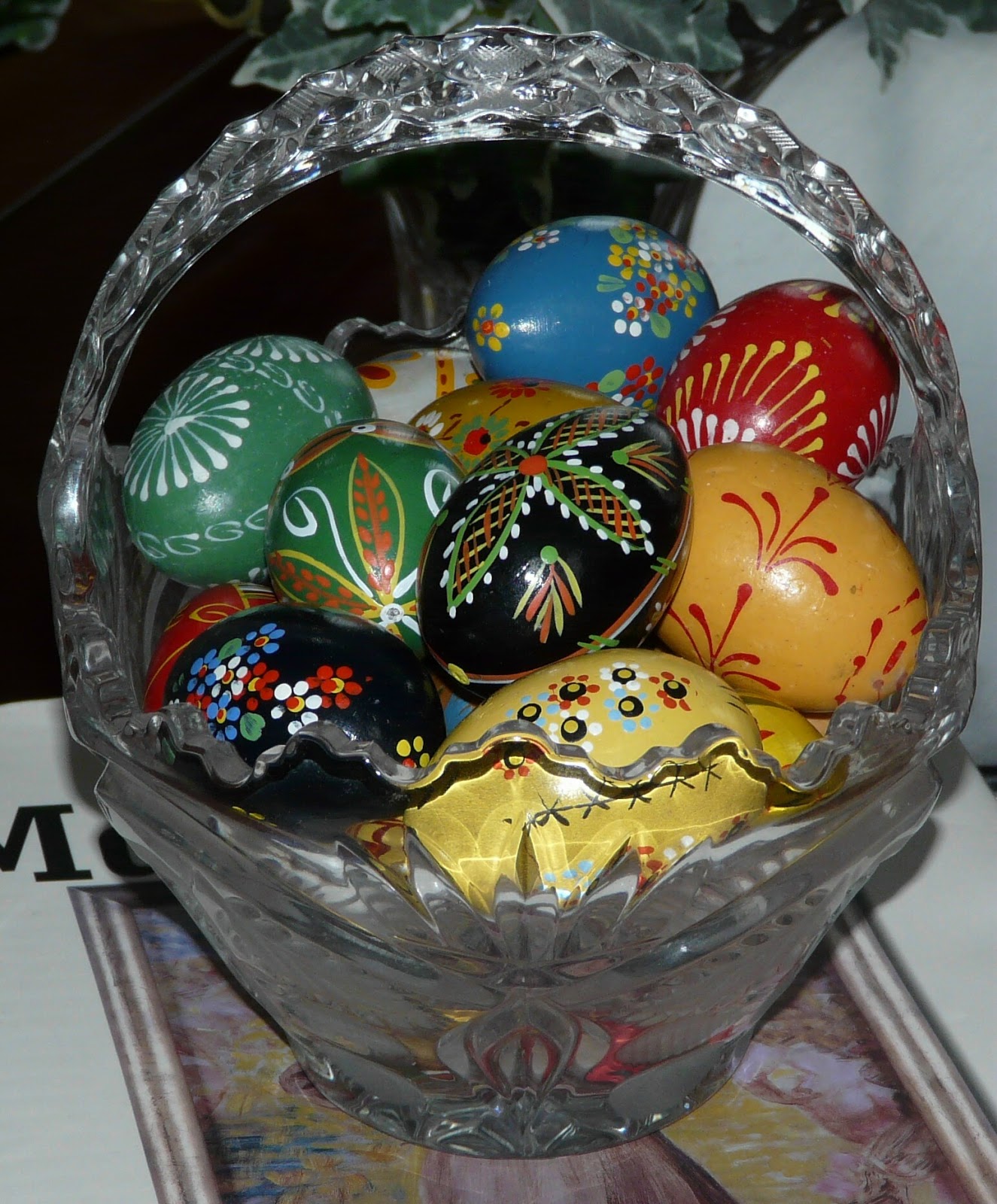 Polish Classic Cooking: Polish Easter Delicacy - Royal Mazurka