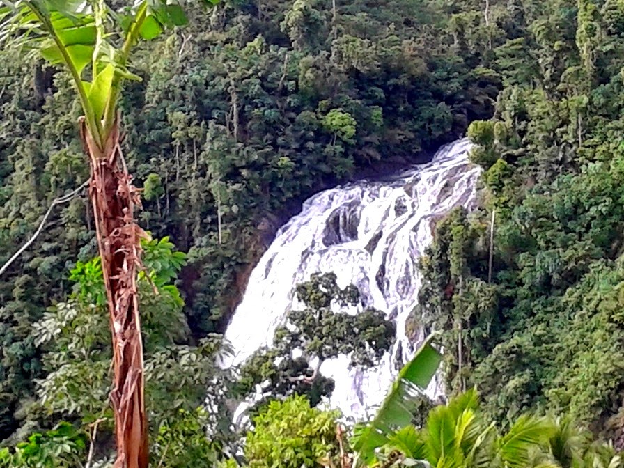 Smart Backpacker Awao Falls, Monkayo, Compostela Valley