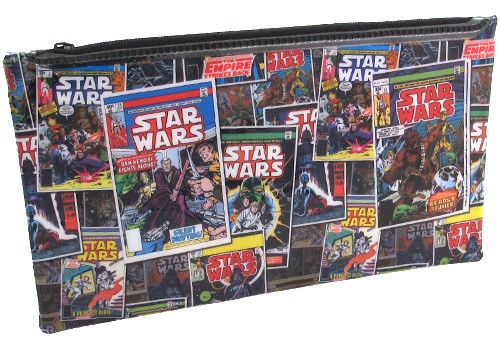 Strange Tales: The Star Wars pencil case and the art of fatherhood