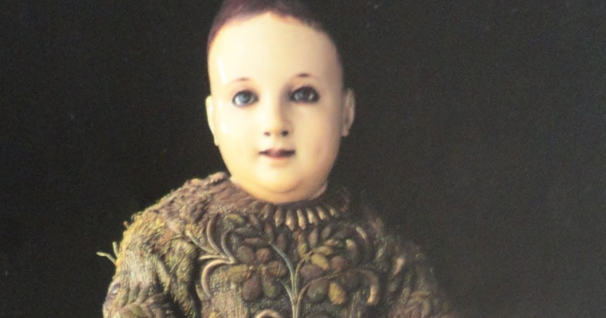 AND ALL THE ANGELS AND SAINTS 254. MARFIL Philippine Religious Ivory Carvings, part 2