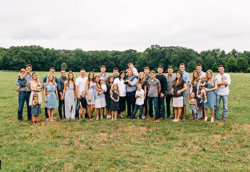 Bates Family Blog Bates Updates and Pictures Gil and Kelly 19 Kids