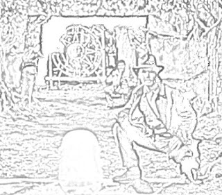 Indiana Jones coloring pages coloring.filminspector.com