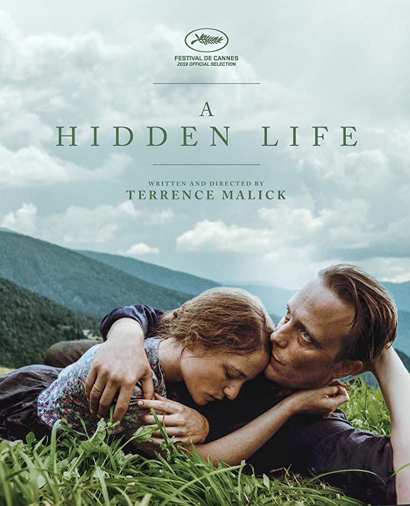 A Hidden Life [2019] [CUSTOM HD] [DVDR] [NTSC] [Latino]