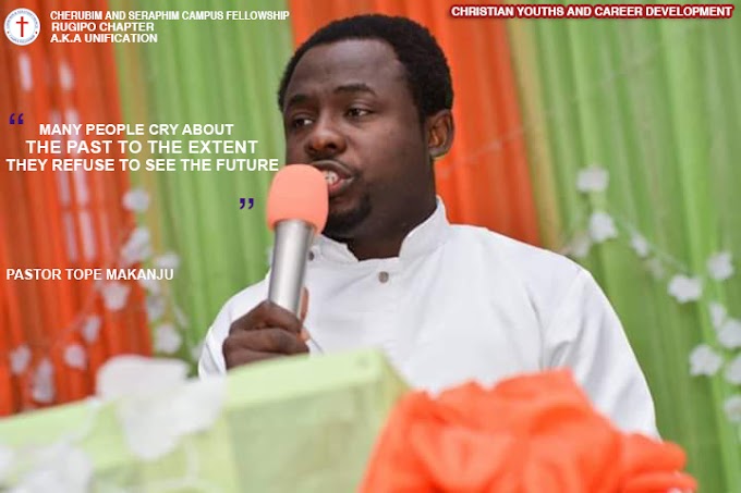 Download The Seeking Generation - Pastor Samuel Makanju