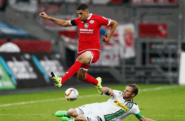 Mainz Wolfsburg Mainz Wolfsburg