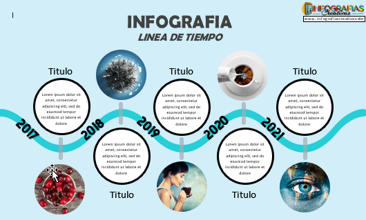 Lineas Del Tiempo En Word Plantilla De Infografia De Linea De Tiempo Images