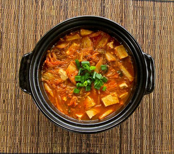 Kimchi Jjigae