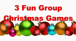 JH Uth Guy (Middle Years Ministry) : 3 Fun Group Christmas Games (FREE)