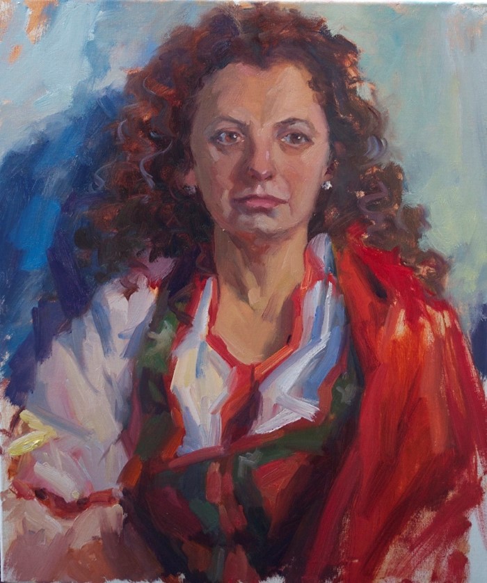Emiliya Lane Американский художник. Emiliya Lane