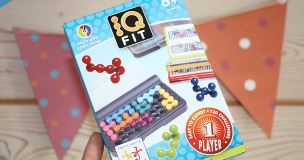 IQ Fit Smart Games - Grenier d'enfance