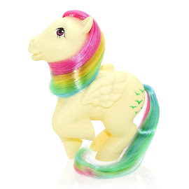 My Little Pony Skydancer Year Two Int. Rainbow Ponies I G1 Pony