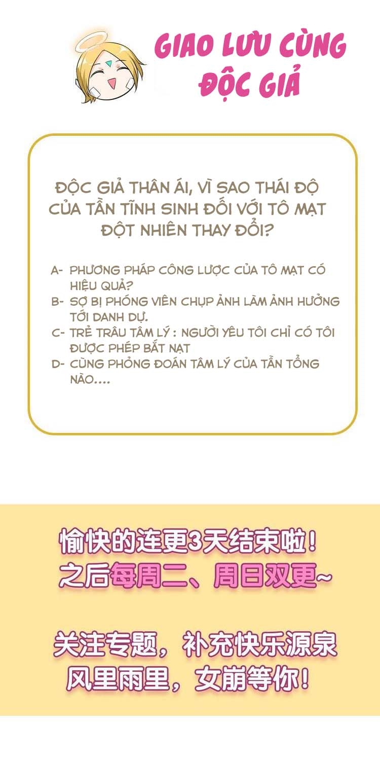 Nữ Chủ Người Đàn Ông Của Bạn Bị Hỏng Rồi Chapter 3 - Trang 45