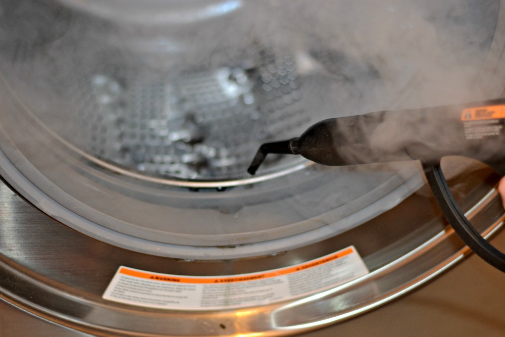 How to Clean a FrontLoading Washing Machine
