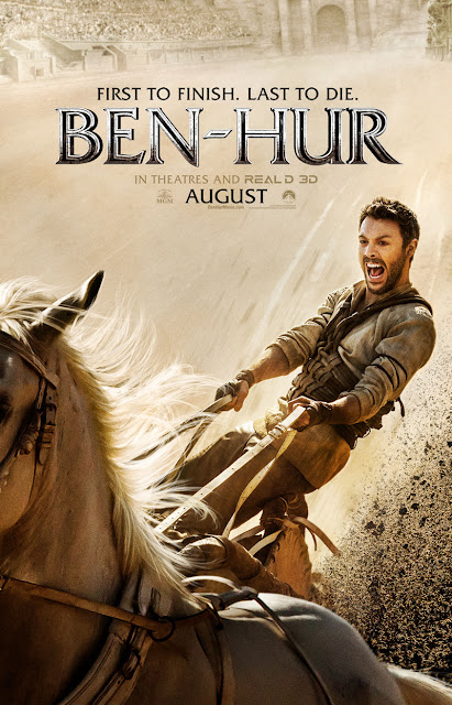 Ben-Hur (2016) με ελληνικους υποτιτλους