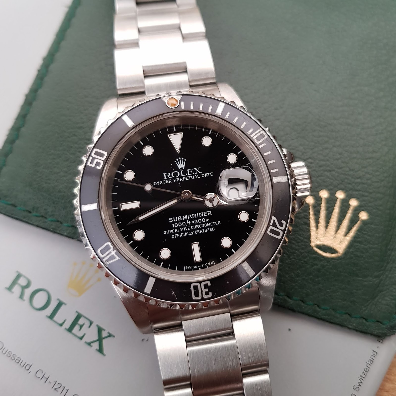 harga rolex oyster perpetual datejust superlative chronometer officially certified