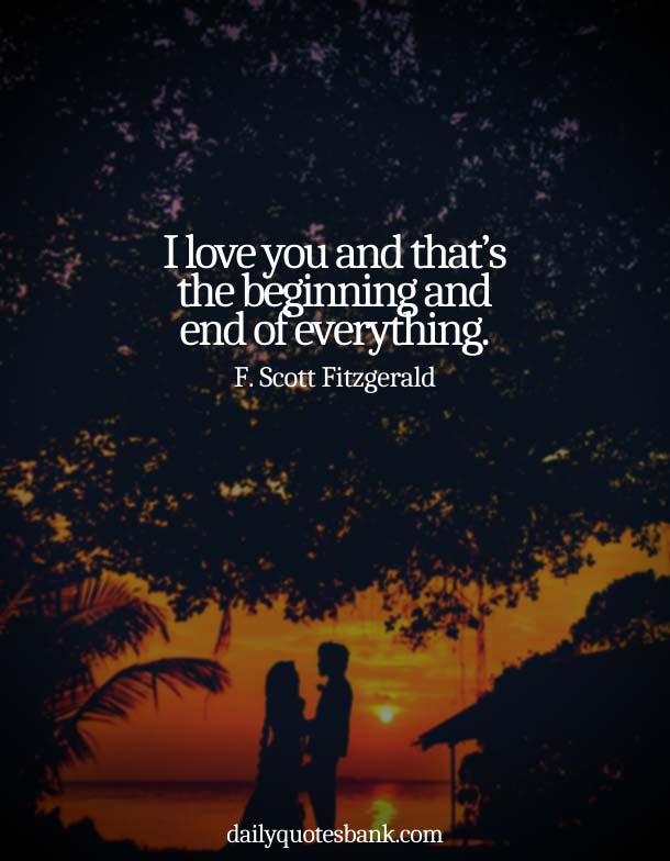 212 Beautiful Quotes On Love For Him and Her From The Heart