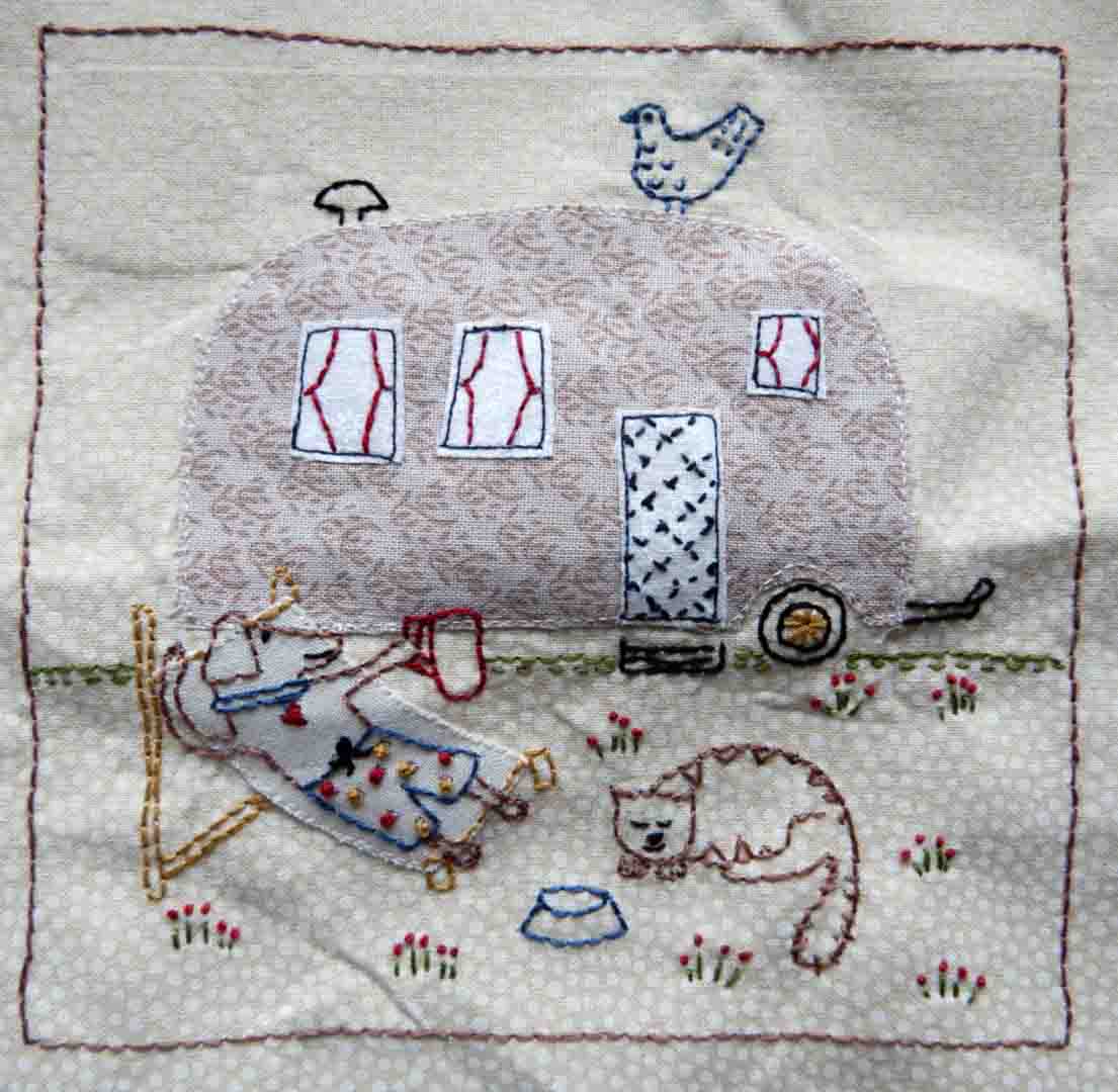 Cat Patches Quilt Shop Quilted Angel, Petaluma, California