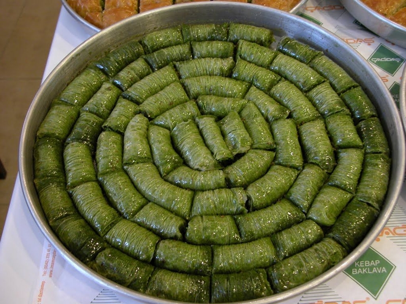 Gurmelere layık bir tatil için Gaziantep Gurmelere layık bir tatil için Gaziantep