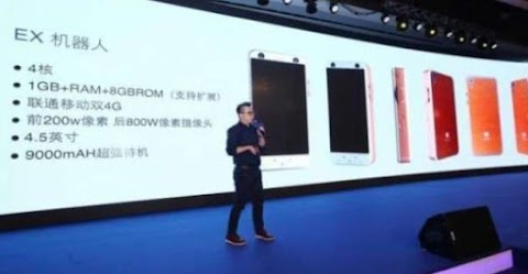 Perusahaan China memperkenalkan baterai ponsel pintar 9000mAh