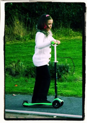 Micro-Scooters Review: Maxi Micro Scooters