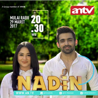 Nama dan Biodata Pemain Nadin ANTV Nama dan Biodata Pemain Nadin