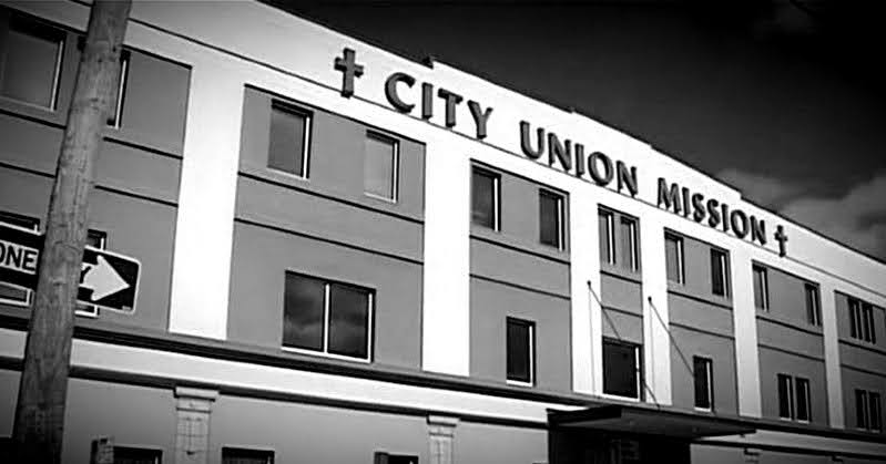 KC Homeless Update: City Union Mission Seyz They Have Room - City Union Mission Kansas City Missouri